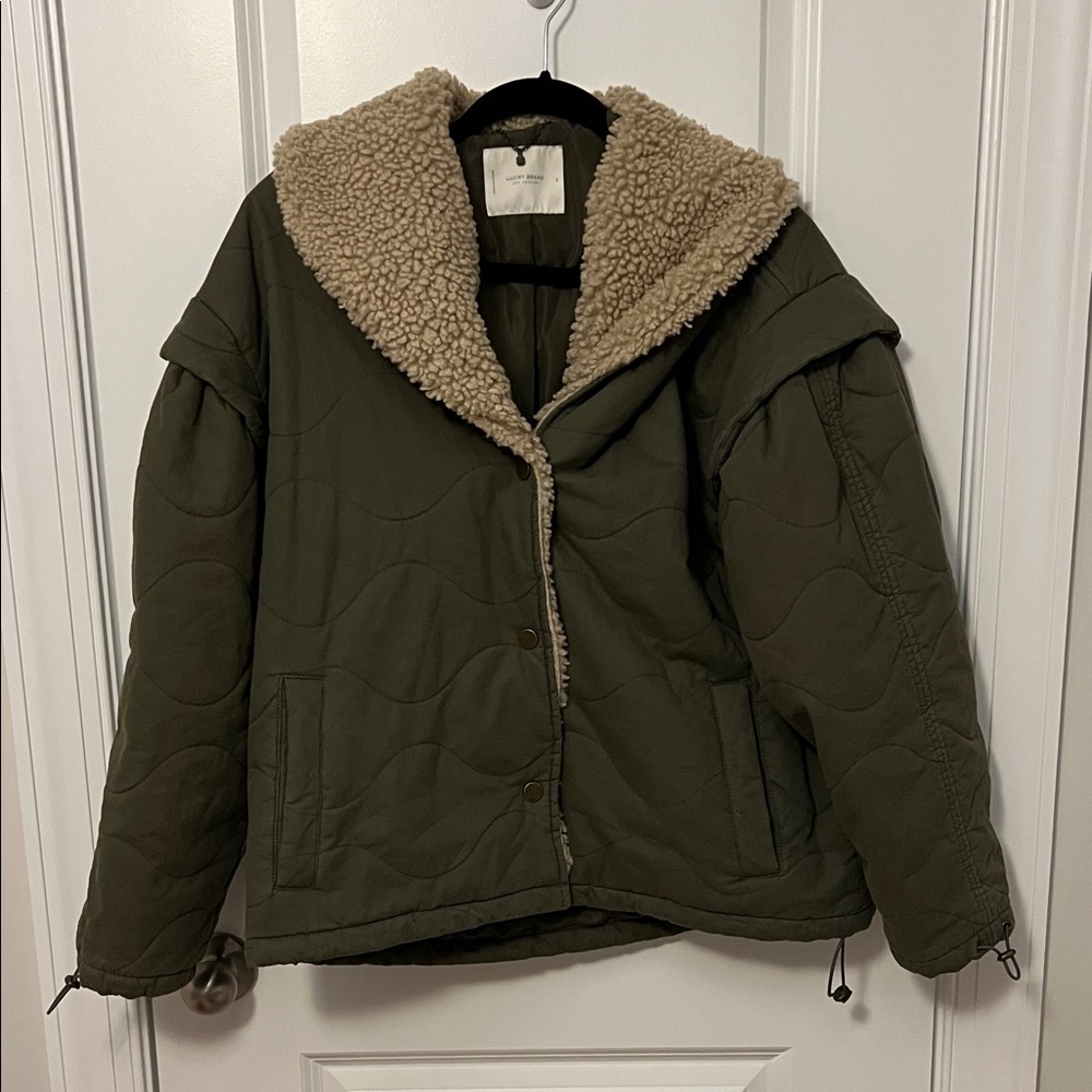 Lucky Brand Women’s Jacket